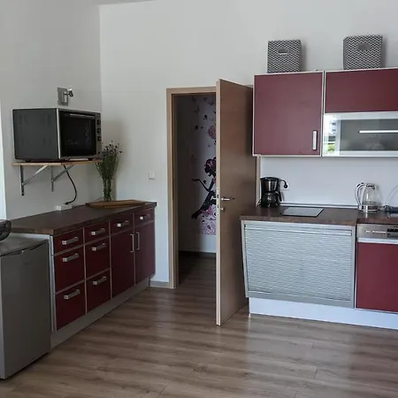 Appartamento Kaminfeuer