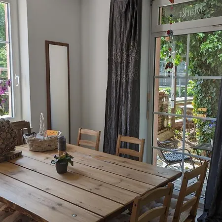 Апартаменты Kaminfeuer *