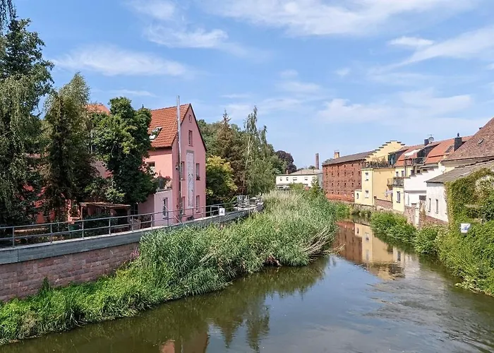 Kaminfeuer Apartment *