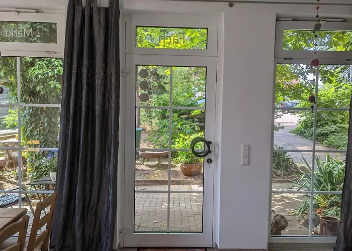 Kaminfeuer Apartment