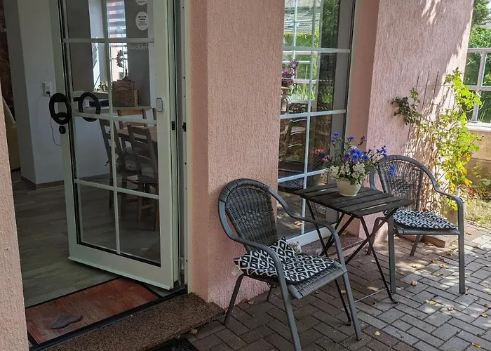 Apartment Kaminfeuer *